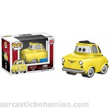 Funko Pop! Disney Pixar Cars 3 Luigi WM Exclusive 285 B071F7VVMS